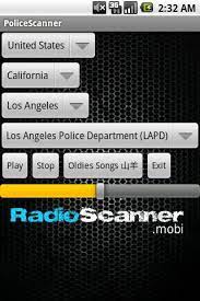 Plus, there's a handy list of a ton of police scanner codes so you can interpret what you're hearing. Police Scanner Radio Scanner 12 4 Download Android Apk Aptoide