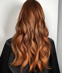 Orange Brown By Guy Tang Hair Color Orange Burgundy Hair Hair Color Dark