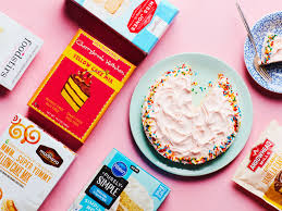 The world's best funnel cake recipe is quick and easy to prepare and uses ingredients you probably have in the pantry and refrigerator. The Best Store Bought Healthy Cake Mix Epicurious