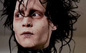 Edward Scissorhands: What is it like to be "different" and how does society  treat difference?