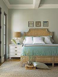 While our minds are on shiplap, we might as well roll with that. 49 Beautiful Beach And Sea Themed Bedroom Designs Digsdigs
