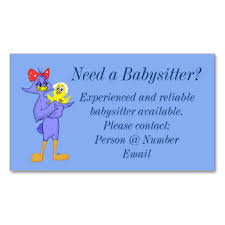 You may also want to place a magnet on the back of your card so that parents can keep your card on the refrigerator. Babysitting Quotes For Business Cards Customize 58 Medical Business Cards Templates Online Canva Dogtrainingobedienceschool Com
