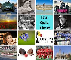 Ask questions and get answers from people sharing their experience with treatment. Go For Gold The 2nd Discovering Belgium Quiz