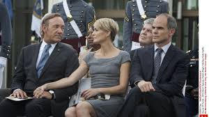 House of cards is an american political thriller streaming television series created by beau willimon. House Of Cards To Return In 2018 Without Kevin Spacey Ents Arts News Sky News