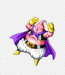 Kakarot, an action rpg, released on january 17, 2020 in the west. Majin Buu Dragon Ball Z Battle Of Z Vegeta Drawing Anime Fat Hand Vertebrate Fictional Character Png Pngwing
