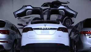 Tesla has released a new video showing the model y's trunk cargo system and capacity, which is likely the new electric suv's best feature. Tesla Gears Up For Its Assault On The Luxury Suv Market With Electric Model X Bigpicturebigsound