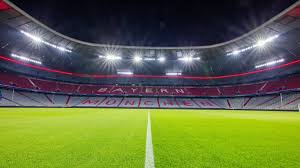 Ab sofort auch in hd! Die Allianz Arena Wohnzimmer Des Fc Bayern Fc Bayern Munchen