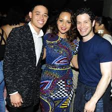 Anthony ramos was born anthony ramos martinez on the 1st of november, 1991 in new york anthony ramos is a married man and he is married to his wife jasmine cephas jones, an actress. Anthony Ramos And Jasmine Cephas Jones Complete Relationship Timeline The Blog Boat