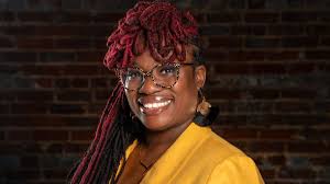 Tiffany Quick, 38, is a teacher at Brentwood Elementary School. Here's why  she's a member of Fayetteville's 40 Under 40 Class of 2025. See link below  ⬇️ bit.ly/3TSbTcE