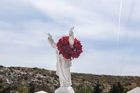 Easter With The Dead Anna Pantelia