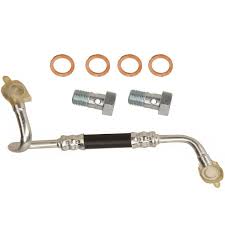 I used to have a whining noise when i rev the engine and the dealership changed the timing chain and oil pump mechanism. Turbo Oil Feed Pipe Kit For Bmw E83 E87 E88 E90 F07 11427797405 German Made