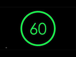 Sometimes, we just need a good sweat to kick everything back into gear. 60 Second Timer With Alarm Youtube