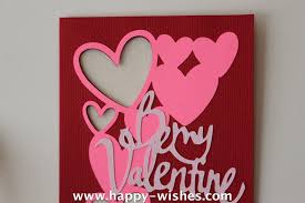 You can add picture, stickers, hand written text and more. How To Make Valentine S Day Cards At Home Design Corral