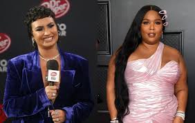 May 19, 2021 · updated 5:46 pm et, wed may 19, 2021. Demi Lovato Calls Lizzo A Fucking Queen For Defending Their Pronouns