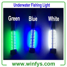 Ip68 12v Led Underwater Green Fishing Light Stick Submersible Fishing Light Fishing Lights 12v Led Submersible