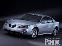 Image result for Phantom 2004 Pontiac
