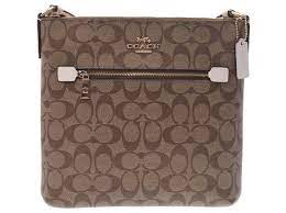 Coach originals turnlock saddle crossbody bag. Coach Coach Shoulder Bag Handbags Leather Other Ref 267469 Joli Closet