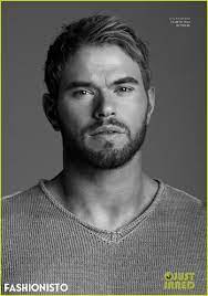 Kellan Lutz Covers Fashionisto Discusses His Changing Style Exclusive Kellan Lutz Round Face Men Mens Haircuts Round Face Haircuts For Round Face Shape