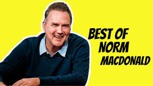 Norm pitches his book based on a true story. Norm Macdonald Net Worth And Key Habits Habit Stacker