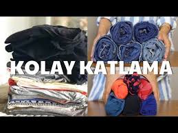 Kiyafet Katlama Teknikleri Ev Duzenleme Irem Guzey Youtube Ev Duzenleme Duzenleme Ev Duzenleme Ipuclari