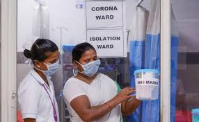 First Coronavirus Suspect In Up Quarantined At Home Deccan Herald