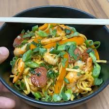 Joe Wicks On Instagram Quick And Easy Prawn And Chorizo Stir Fry From My 90 Day Plan