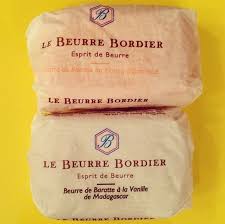 Bordier Madagascar Vanilla Butter Pop Up Restaurant Vanilla Cooking Recipes