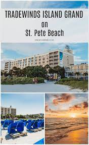 Tradewinds Island Grand On St Pete Beach Review Florida S Gulf Coast Wildly Charmed Florida Hotels Florida Vacation Bluegreen Resorts