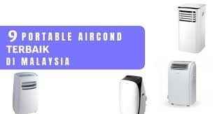 Ianya akan berhenti secara automatik bila. 9 Portable Aircond Terbaik Malaysia 2021 Adakah Ia Bernilai Untuk Wang Anda
