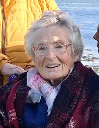 Death Notice of Ellen Doherty (née Devine) (Letterkenny, Donegal)