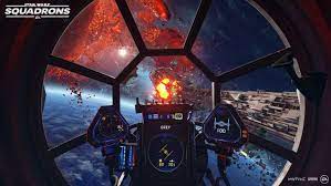 Star Wars Squadrons Review The New Top Gun Of Vr Dogfighters