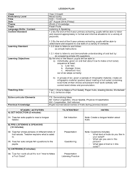 Maybe you would like to learn more about one of these? Lesson Plan Listening Speaking Year 3 Kssr Edible Plants Lesson Plan
