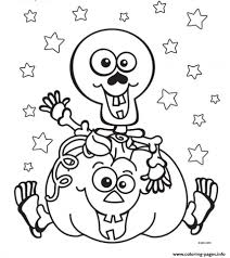 One thing is for sure, no halloween celebration is. Get This Scary Pumpkin Coloring Pages For Halloween 74na5