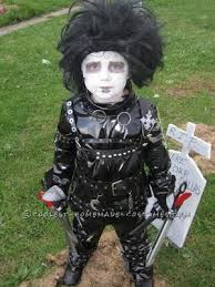 Rubie's is the world's leading costume designer and manufacturer with offices around the globe. Coolest Homemade Edward Scissorhands Costume
