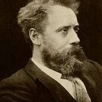 Hugh Williamson Art print portrait