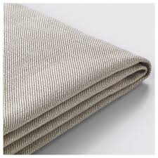 Ektorp Sofa Cover Nordvalla Dark Beige The Cover Is Easy To Keep Clean As It Is Removable And Can Be Machine Washed A Range Of Co In 2020 Ektorp Bezug Ikea