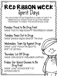 The book explains red ribbon week in very simple terms. 23 Inspiring Red Ribbon Week Ideas And Activities For Schools