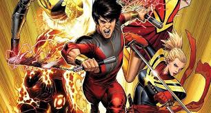 A look at marvel's upcoming film, the studio's first to feature predominately asian superheroes. Shang Chi Future Ucm Movie Is In Search Of An Actor Who Plays A Boss