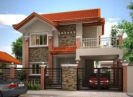 Mhd 2012004 Pinoy Eplans Philippines House Design House Front Design Modern Bungalow House
