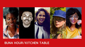 Two poly people might also date the same person, or have a triad. Panel Buna Hour Kitchen Table Ballhaus Naunynstrasse