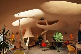 Cardin bought the place as a holiday home in 1992 after the death of its original french owner, pierre bernard. The Troublesome Flintstone House And Other Incredible Bubble Homes Loveproperty Com