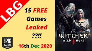 Focusing on great games and a fair deal for game developers. 15 Free Games From Epic Games Store Breaking Down The Leaks Youtube