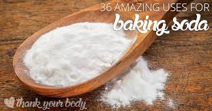 After say, 40 minutes or so, you should be feeling great and will have gotten the most benefits out of your baking. 38 Uses For Baking Soda