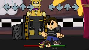 Try to survive five nights at freddy's 4. Funkin Nights At Freddy S Friday Night Funkin Works In Progress