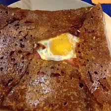 Creperie Josselin Food Creperie Eat