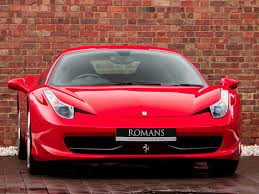 It was adapted into a sports car for the street in the form of the 166 inter. 2010 Used Ferrari 458 Italia Dct Rosso Corsa
