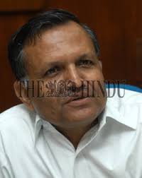 Mr. Shivendra Kumar, General Manager, Integral Coach Factory (ICF). ...