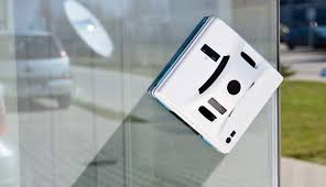 Test Fensterreiniger Sichler Intelligenter Fensterputz Roboter Pr 041