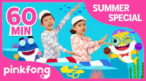 Download Baby Shark Dance And More Best Summer Songs Compilation Pinkfong Songs For Children Youtube