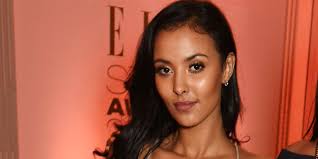 She has a younger brother named omar jama who is. Maya Jama Everything You Need To Know About Stormzy S Girlfriend Maya Jama
